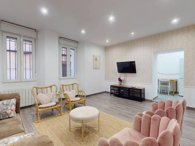 Planta baja en Venta en Barrio de Uribarri