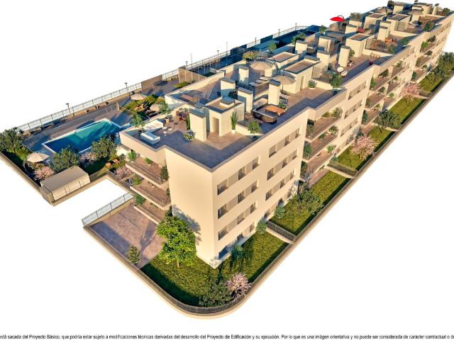 Planta baja en Venta en Barriada Yagüe
