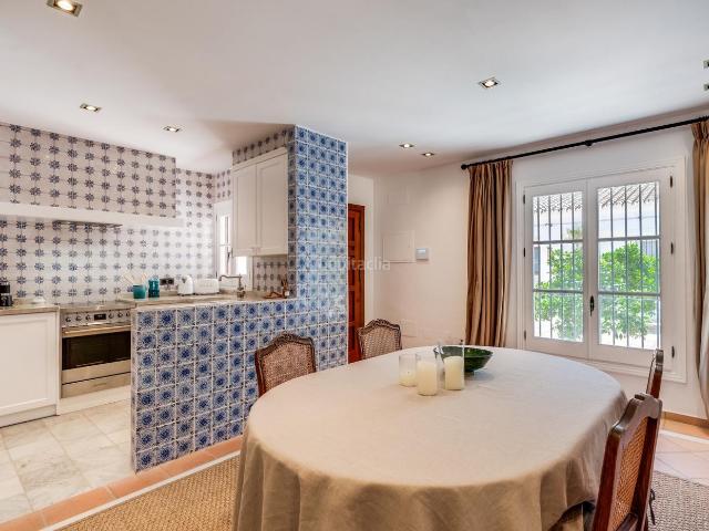 Planta baja en venta en Benahavís, La Zagaleta. Apartamento en planta baja en La Zagaleta. Plantas bajas.