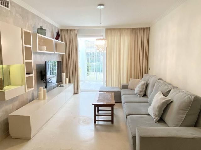 Planta baja en Venta en Benahavís pueblo