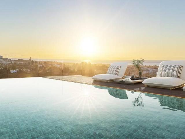 Planta baja en Venta en Benahavís pueblo