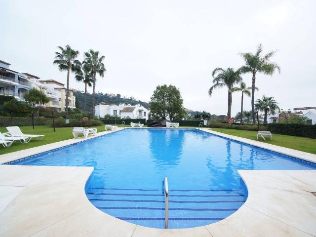 Planta baja en Venta en Benahavís pueblo