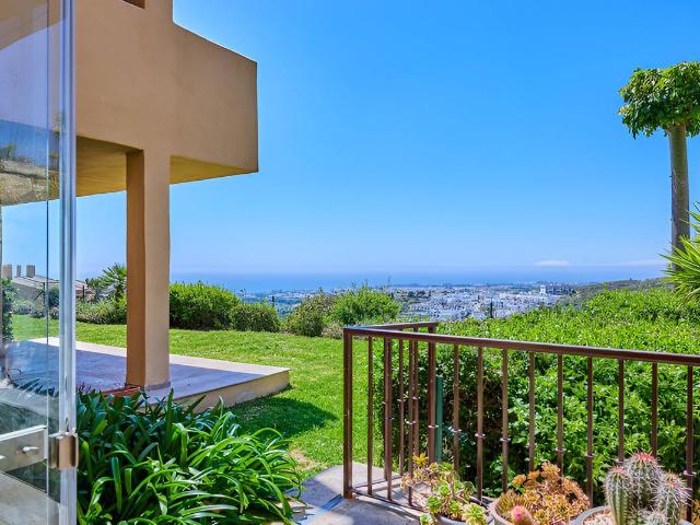 Planta baja en Venta en Benahavís pueblo