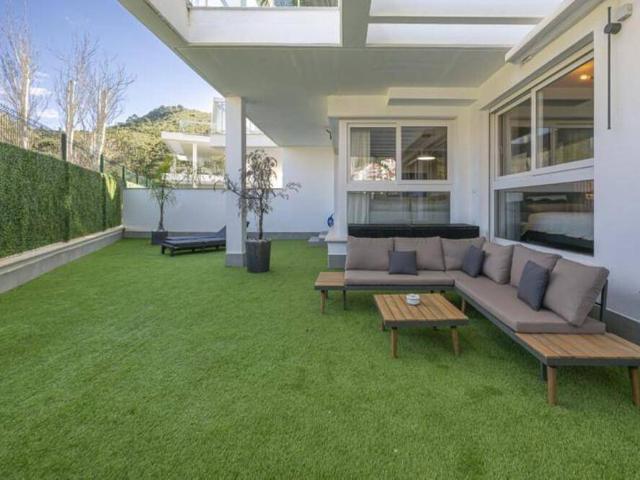 Planta baja en Venta en Benahavís pueblo