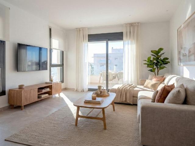 Planta baja en venta en Benijófar. Apartamento de 2 dormitorios en planta baja de nueva construcción a la venta en BenijófarAlicante. Plantas bajas.