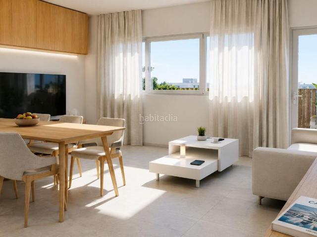 Planta baja en venta en Burriana, Centro. PISO DE UN DORMITORIO EN PLANTA BAJA EN BURRIANA OBRA NUEVA. Plantas bajas.