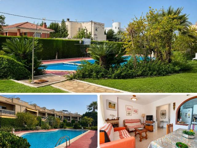 Planta baja en venta en Cambrils, Cambrils Mediterrani Costa Dorada. ¡Encantadora planta baja con terraza y acceso directo a la piscina!. Plantas bajas.