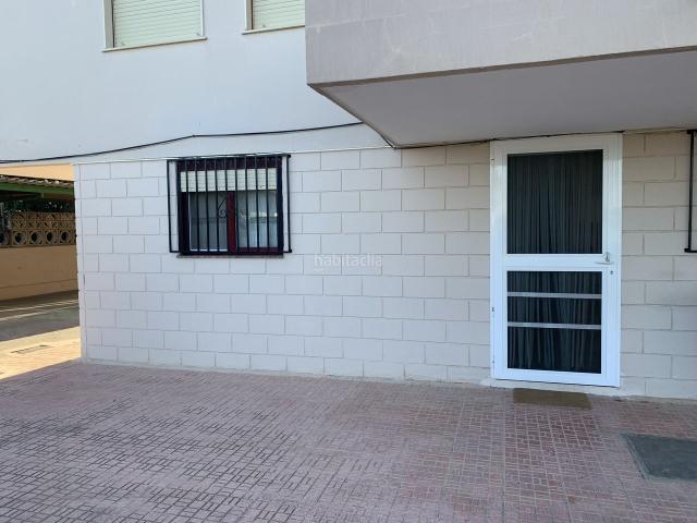 Planta baja en venta en Canet d´en Berenguer. Plantas bajas Canet d´en.
