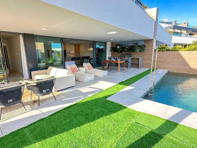 Planta baja en Venta en Cabopino Artola