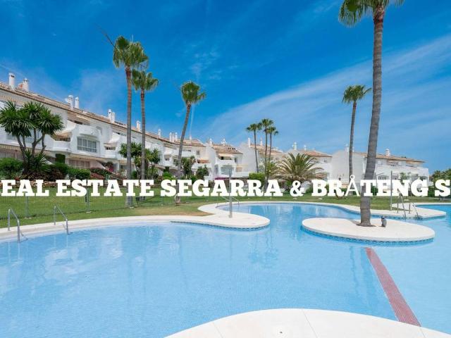 Planta baja en Venta en Calahonda