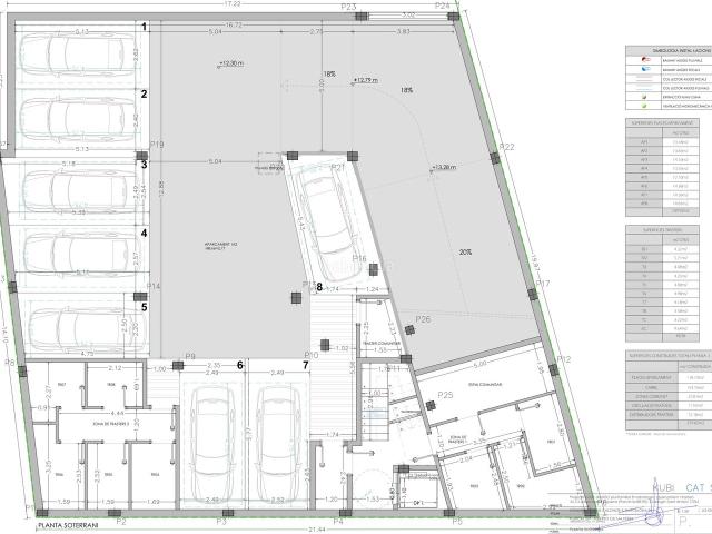 Planta baja en venta en Calonge, Poble. OBRA NUEVA CON PISCINA, APARCAMIENTO Y TRASTERO EN CALONGE. Plantas bajas.