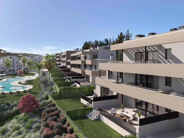 Planta baja en venta en Casares, Casares Golf Casares del Sol. COMPLEJO RESIDENCIAL DE OBRA NUEVA EN CASARES. Plantas bajas.
