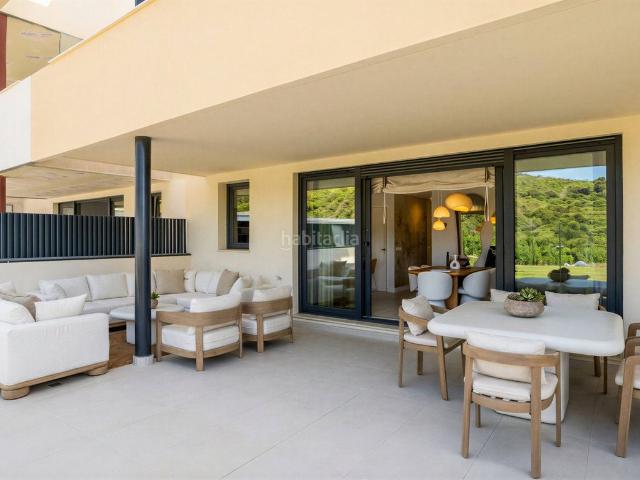 Planta baja en venta en Casares, Casares Golf Casares del Sol. Plantas bajas.
