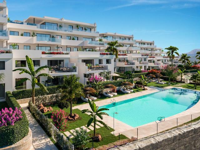 Planta baja en venta en Casares, Casares Golf Casares del Sol. Plantas bajas.
