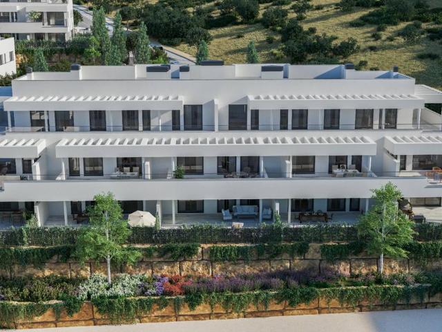 Planta baja en Venta en Casares Golf Casares del Sol