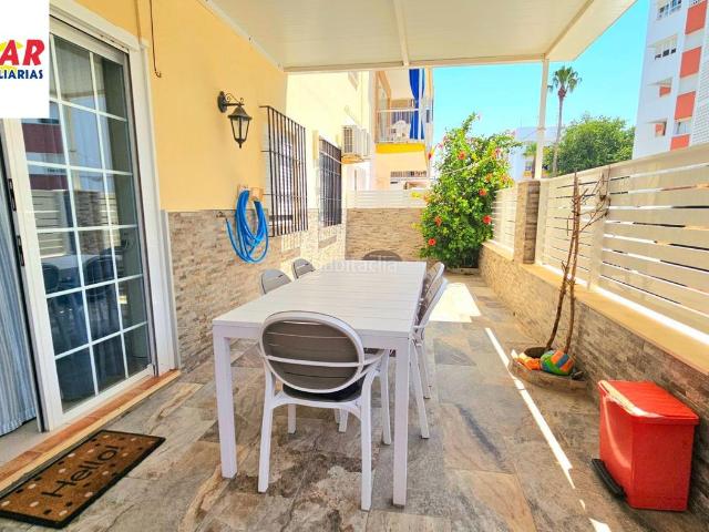 Planta baja en venta en Chipiona, Playa de la Regla. PISO PLANTA BAJA DE DOS DORMITORIOS ZONA PLAYA DE REGLA. Plantas bajas.