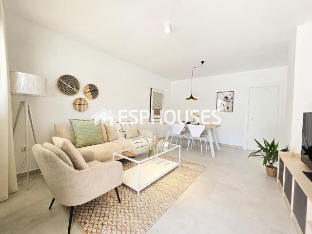 Planta baja en venta en Cox. Apartamento en Cox. Plantas bajas.