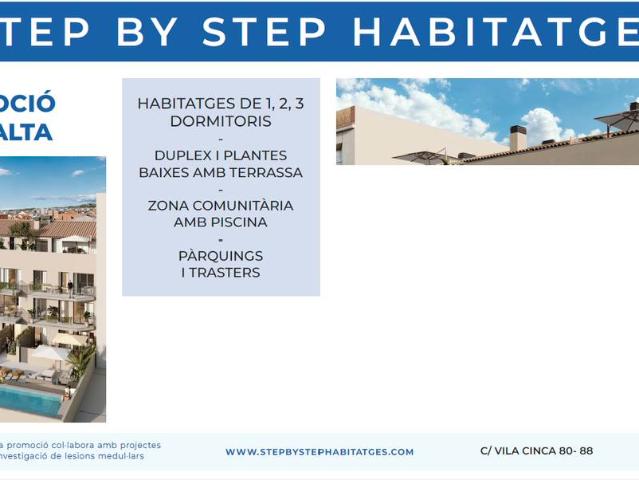 Planta baja en Venta en Creu Alta