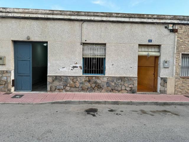 Planta baja en Venta en Crevillent