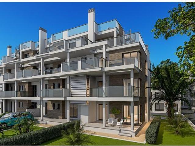 Planta baja en Venta en Denia, Alicante