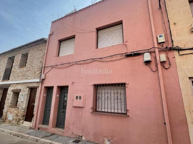 Planta baja en venta en Dénia, Centro Urbano. Planta baja para reformar en casco antiguo. Plantas bajas.