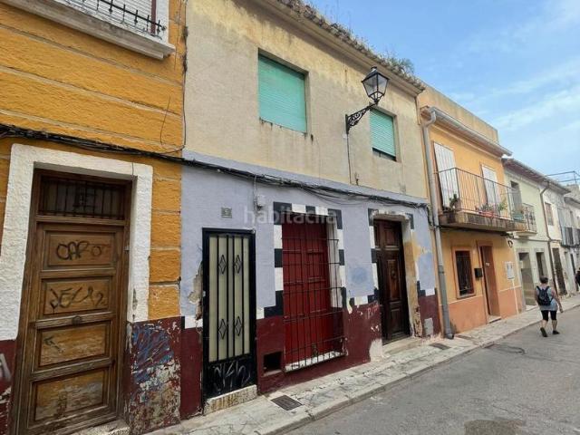 Planta baja en venta en Dénia, Centro Urbano. Planta baja para reformar en casco antiguo. Plantas bajas.