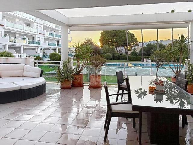 Planta baja en venta en Denia, Devesses Monte Pego