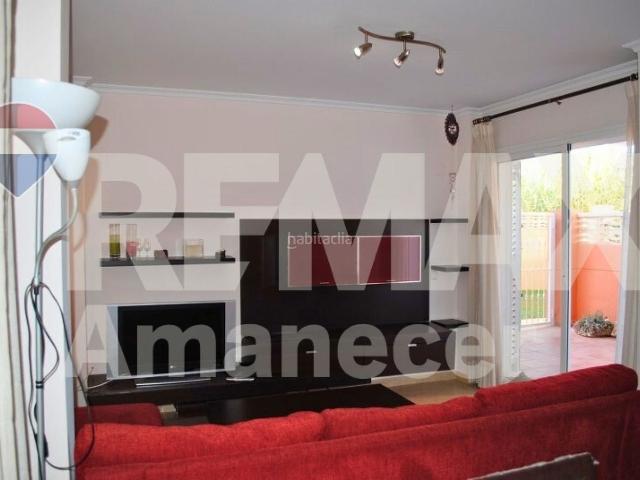 Planta baja en venta en Dénia, La Pedrera Vessanes. Piso con terraza en venta en Dénia. Plantas bajas.