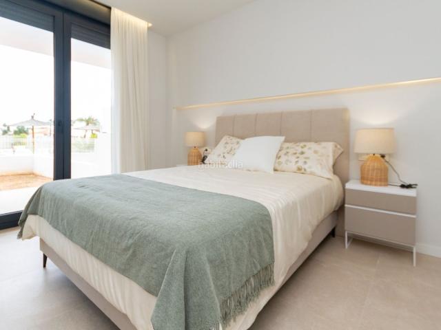 Planta baja en venta en Dénia, Les Bovetes La Felicidad. PLANTA BAJA CON ORIENTACIÓN NOROESTE EN FASE DE CONSTRUCCIÓN Y FINALIZACIÓN EN ABRIL 2027. Plantas bajas.