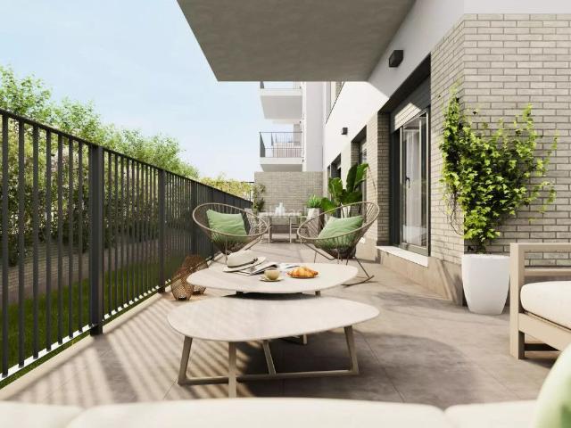 Planta baja en venta en Dénia, Saladar. Obra nueva. Plantas bajas.
