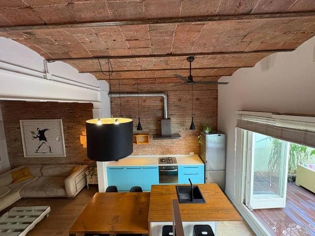 Planta baja en Venta en El Baix Guinardó
