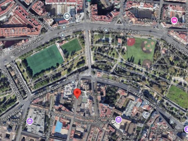 Planta baja en Venta en El Carme