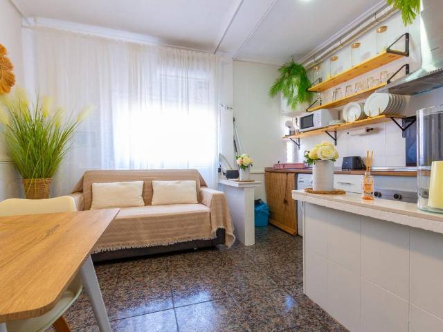 Planta baja en Venta en El Hornillo