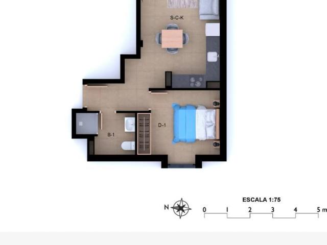 Planta baja en Venta en El Montgó