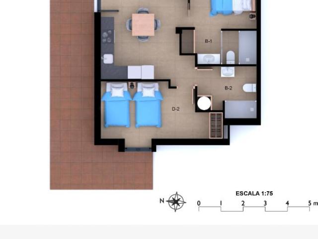Planta baja en Venta en El Montgó
