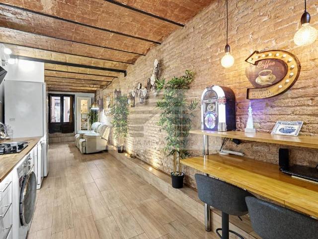 Planta baja en Venta en El Poble Sec Parc de Montjuïc