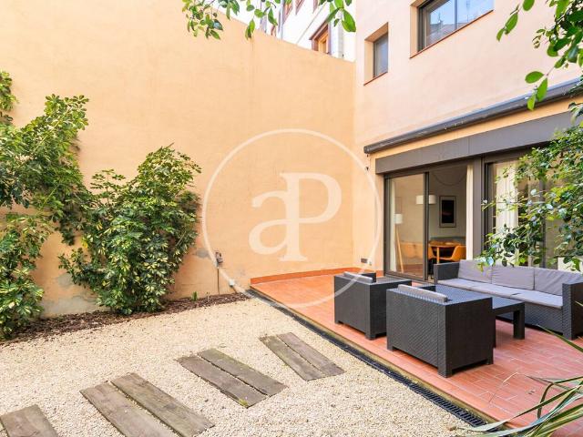 Planta baja en Venta en El Raval