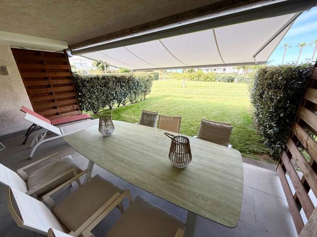 Planta baja en venta en El Rompido. BAJO EXTERIOR EN ALTOS DEL ROMPIDO CONSTRUIDO EN 2020 TOTALMENTE AMUEBLADO Y EQUIPADO. Plantas bajas El.