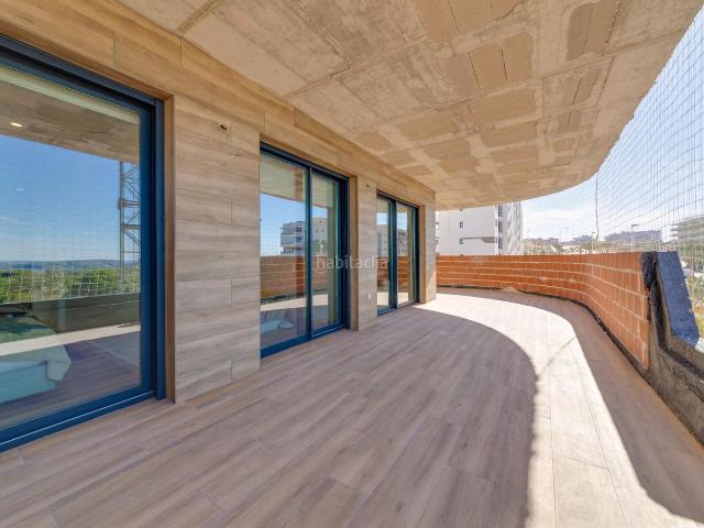 Planta baja en venta en Elche Elx, Los Arenales del Sol. LLAVE EN MANO! RESIDENCIAL DE APARTAMENTOS DE OBRA NUEVA EN ARENALES DEL SOL, ALICANTE, COSTA BLANCA. Plantas bajas Elche.