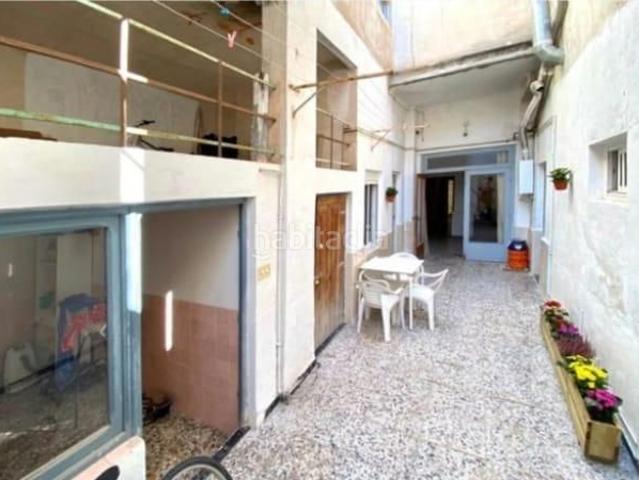 Planta baja en venta en Elche Elx, La Foia Daimés Asprella. Planta baja con local a la venta. Plantas bajas Elche.