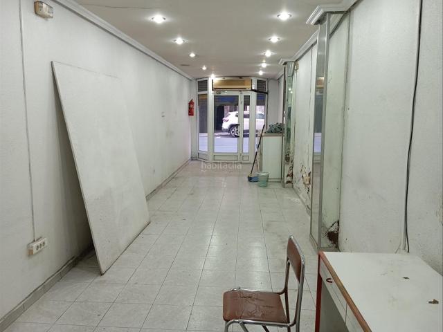 Planta baja en venta en Elche Elx, Pont Nou Corazón de Jesús. Posibilidad cambio de uso a vivienda de planta baja. Plantas bajas Elche.