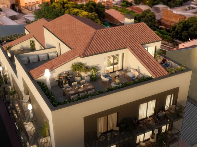 Planta baja en venta en Esparreguera, Nucli Urbà. ESPARREGUERA LIVING Obra Nueva de espectaculares viviendas con Terrazas, Plazas Aparcamiento Box Solicite información. Plantas bajas.
