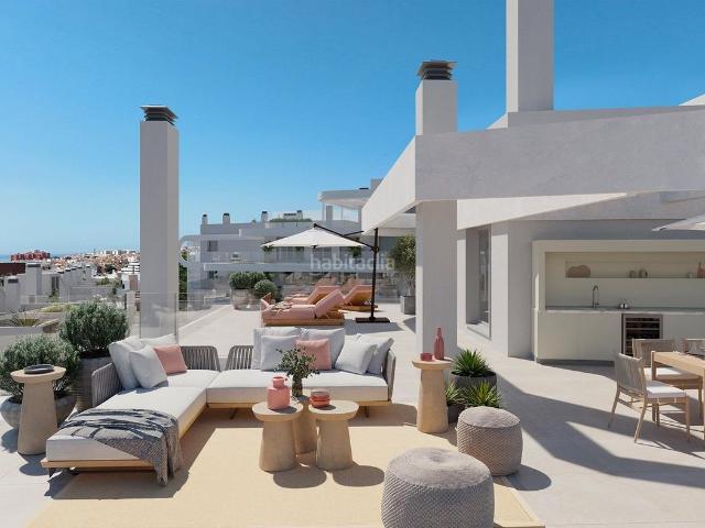 Planta baja en venta en Estepona, Zona Calvario. Modernas viviendas de nueva construcción en una zona residencial privilegiada de Estepona. Plantas bajas.