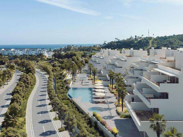 Planta baja en venta en Estepona, Bahía Dorada. COMPLEJO RESIDENCIAL DE OBRA NUEVA EN ESTEPONA. Plantas bajas.