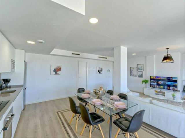 Planta baja en venta en Estepona, Buenas Noches. Moderno apartamento con jardín, vistas al mar y licencia turística en Serenity Views, Estepona. Plantas bajas.