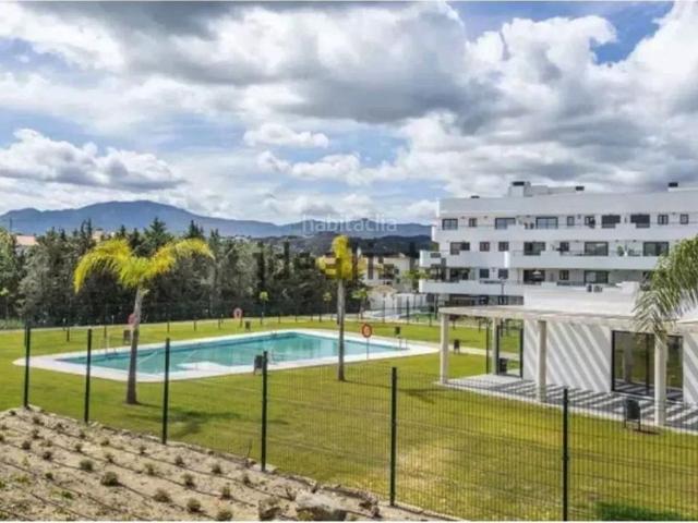 Planta baja en venta en Estepona, La Concha Resina Golf. Moderno Apartamento Bajo de 2 Dormitorios en Aranya Estepona. Plantas bajas.