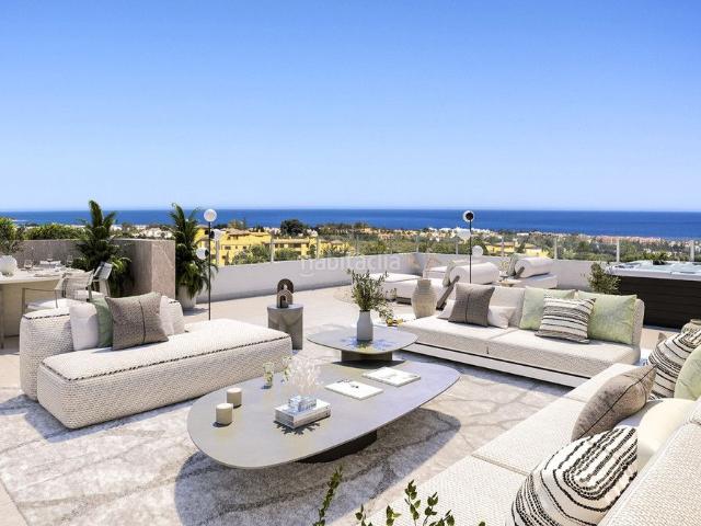 Planta baja en venta en Estepona, La Concha Resina Golf. Plantas bajas.
