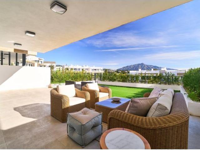 Planta baja en Venta en Estepona, Málaga