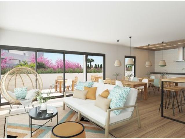 Planta baja en Venta en Estepona, Málaga