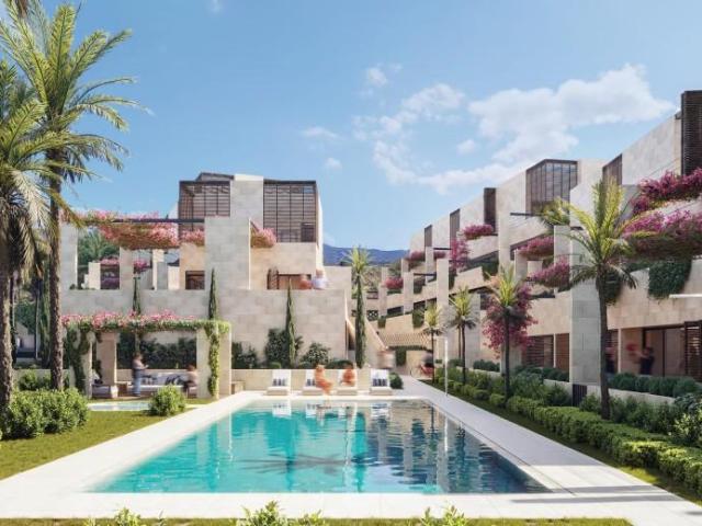 Planta baja en venta en Estepona, Nueva Milla De Oro